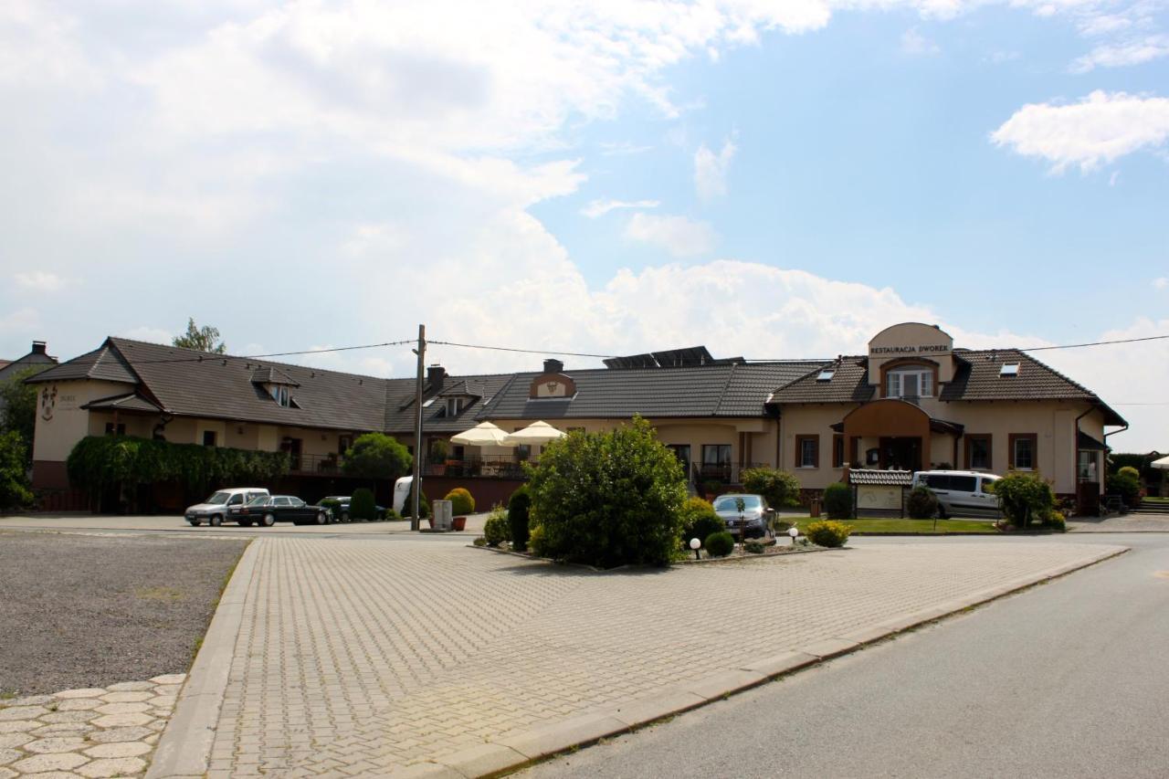 Dworek Szonowice Exterior photo